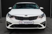 Kia Optima IV Рестайлинг Москва  - изображение 28