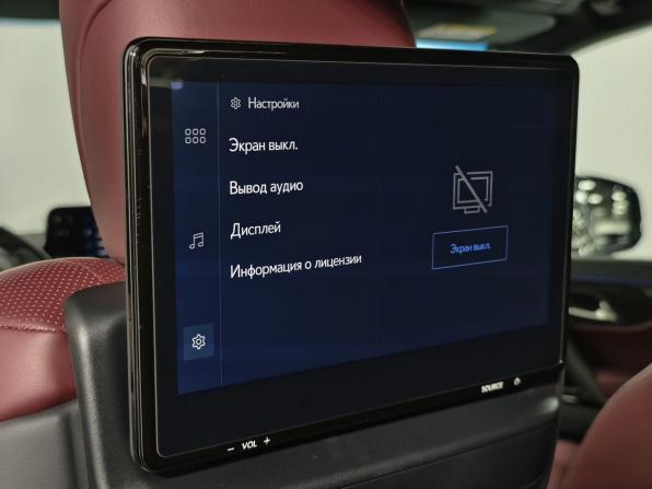 Lexus LX IV с пробегом 2025 года, цена 16 800 000 рублей, 8394 км, внедорожник, Автокод Объявления
