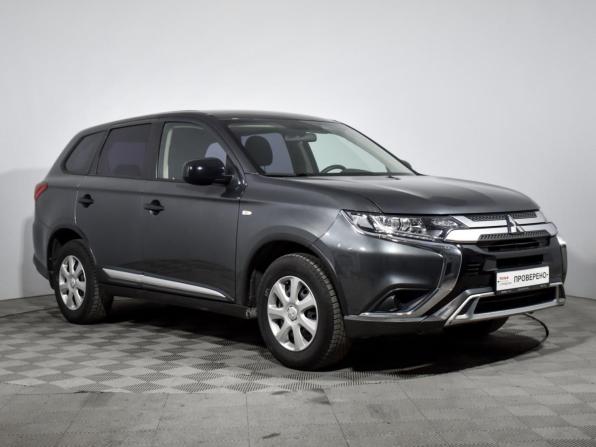 Mitsubishi Outlander III Рестайлинг 3 с пробегом 2019 года, цена 1 875 000 рублей, 91000 км, внедорожник, Автокод Объявления