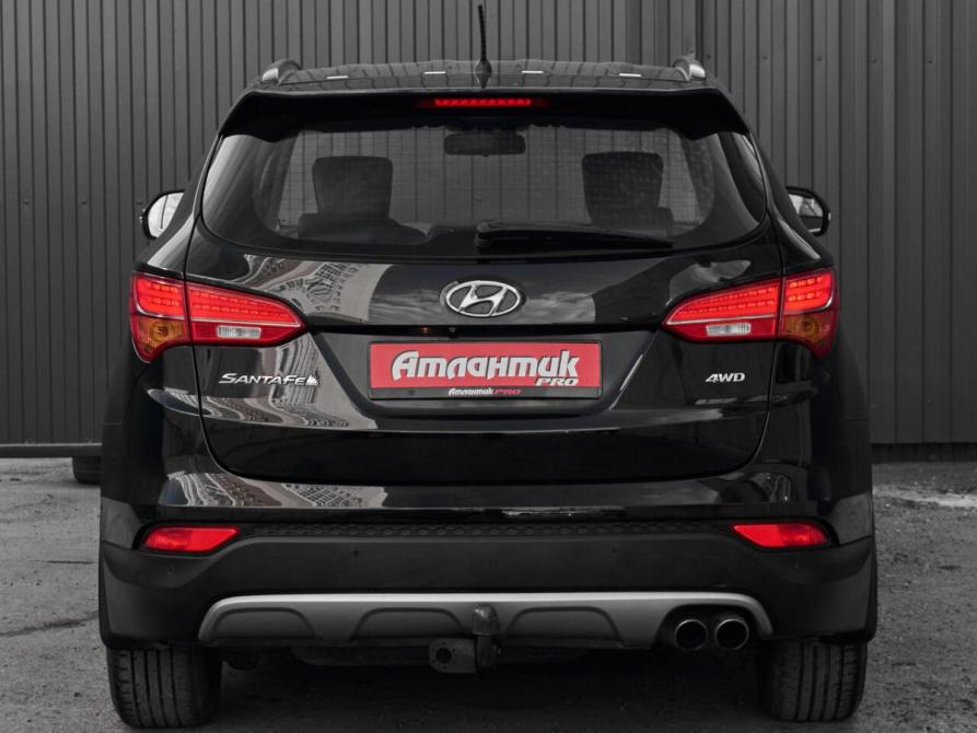 Hyundai Santa Fe III Екатеринбург  - изображение 5