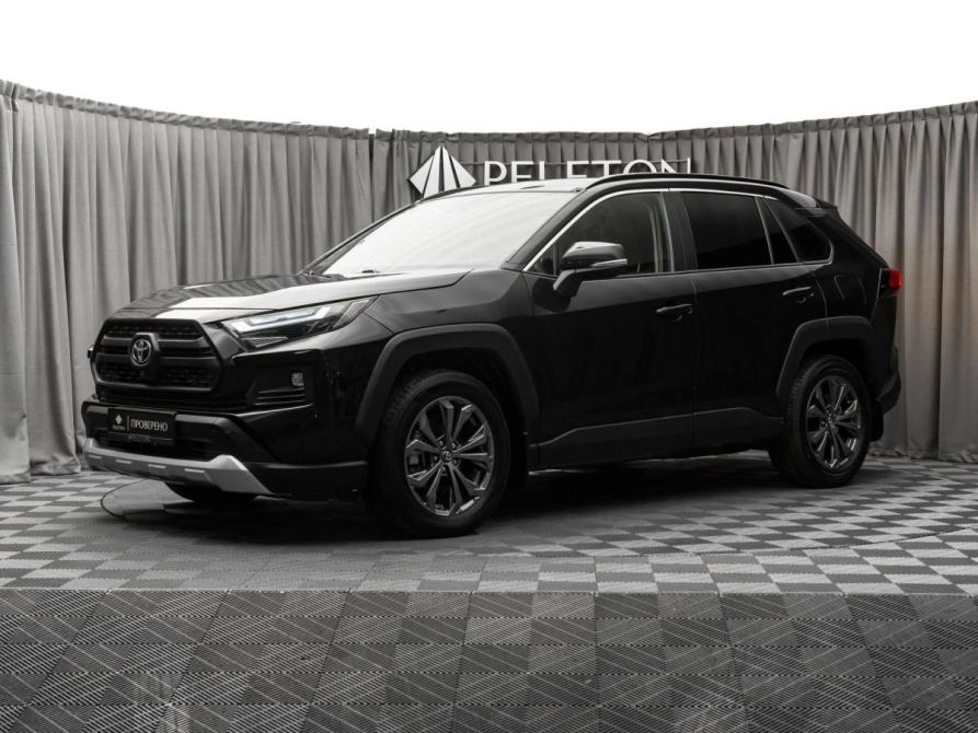 Toyota RAV4 V (XA50) Москва  - изображение 1