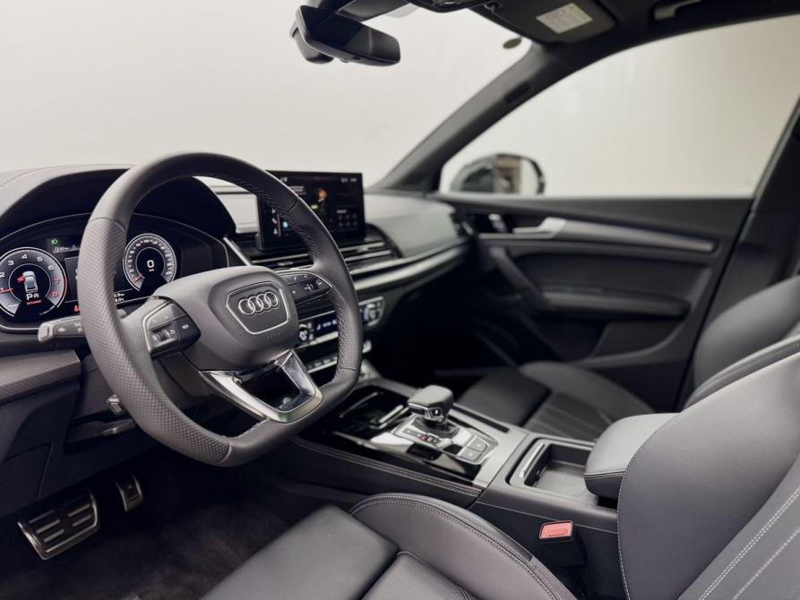 Audi Q5 II (FY) Рестайлинг Вологда  - изображение 12