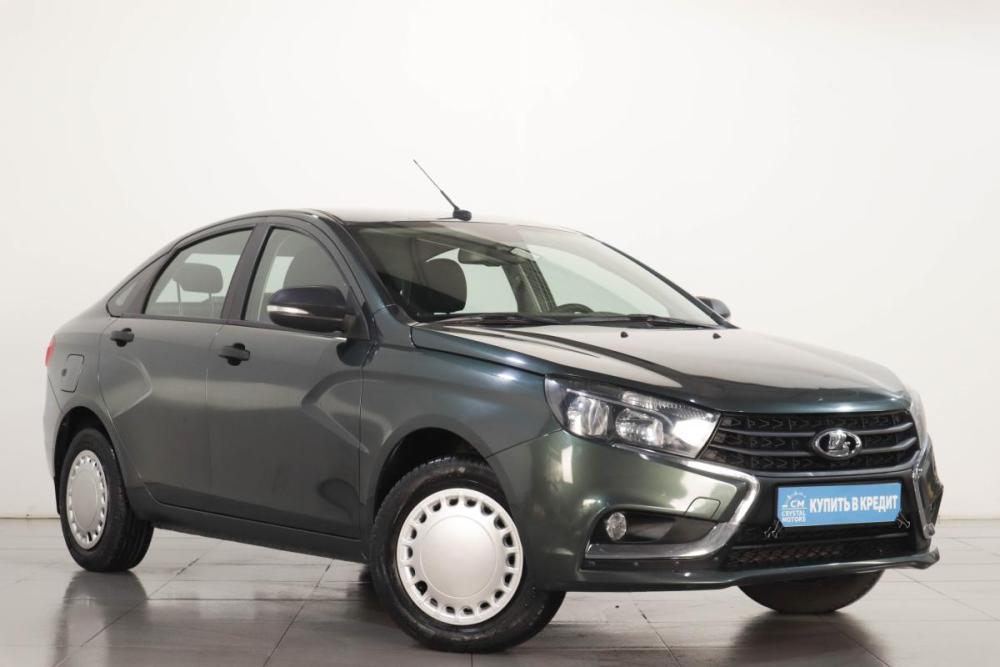 Lada (ВАЗ) Vesta I Челябинск  - изображение 1