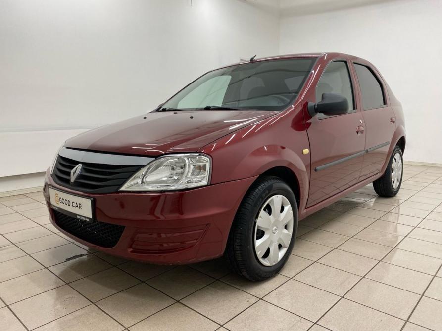 Renault Logan I Рестайлинг Энгельс  - изображение 3