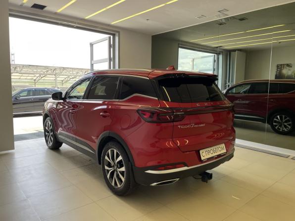 Chery Tiggo 7 Pro Max I с пробегом 2023 года, цена 1 850 000 рублей, 45000 км, внедорожник, Автокод Объявления
