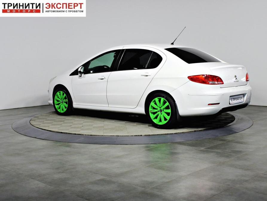 Peugeot 408 I Белгород  - изображение 7
