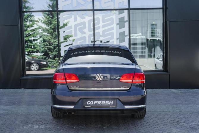 Volkswagen Passat B7 с пробегом 2013 года, цена 1 199 000 рублей, 205242 км, седан, Автокод Объявления