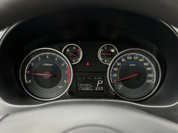 Suzuki SX4 I (Classic) Рестайлинг с пробегом 2010 года, цена 720 000 рублей, 175079 км, хэтчбек, Автокод Объявления