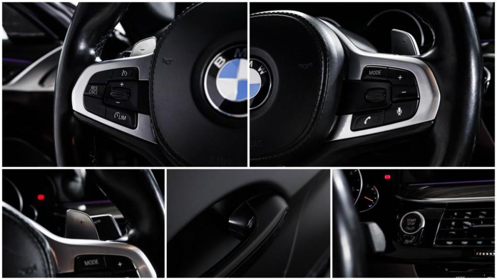 BMW 5 серии VII (G30/G31/G38) Москва  - изображение 20