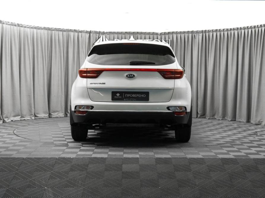Kia Sportage IV Рестайлинг Москва  - изображение 6