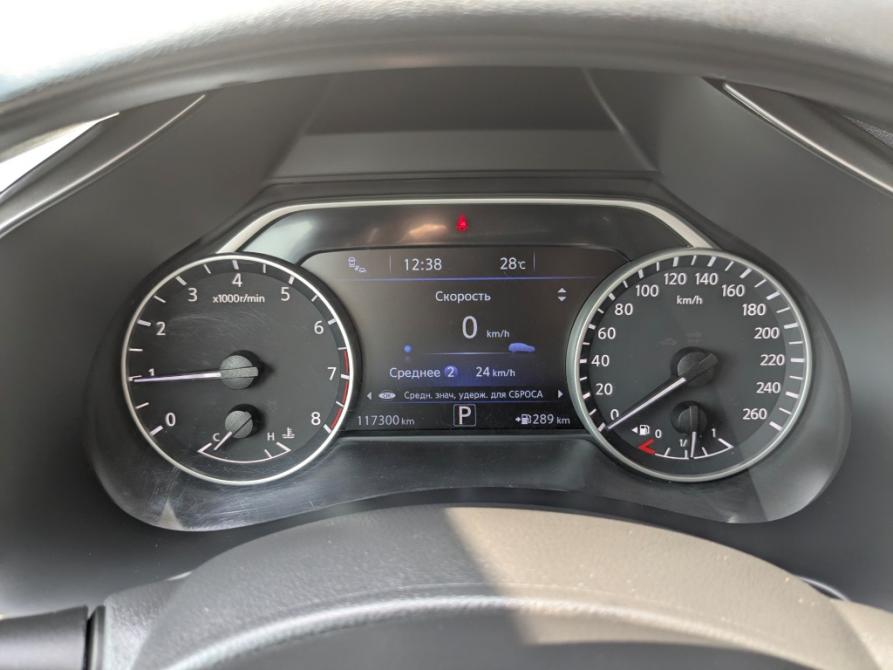 Nissan Murano III (Z52) Москва  - изображение 2