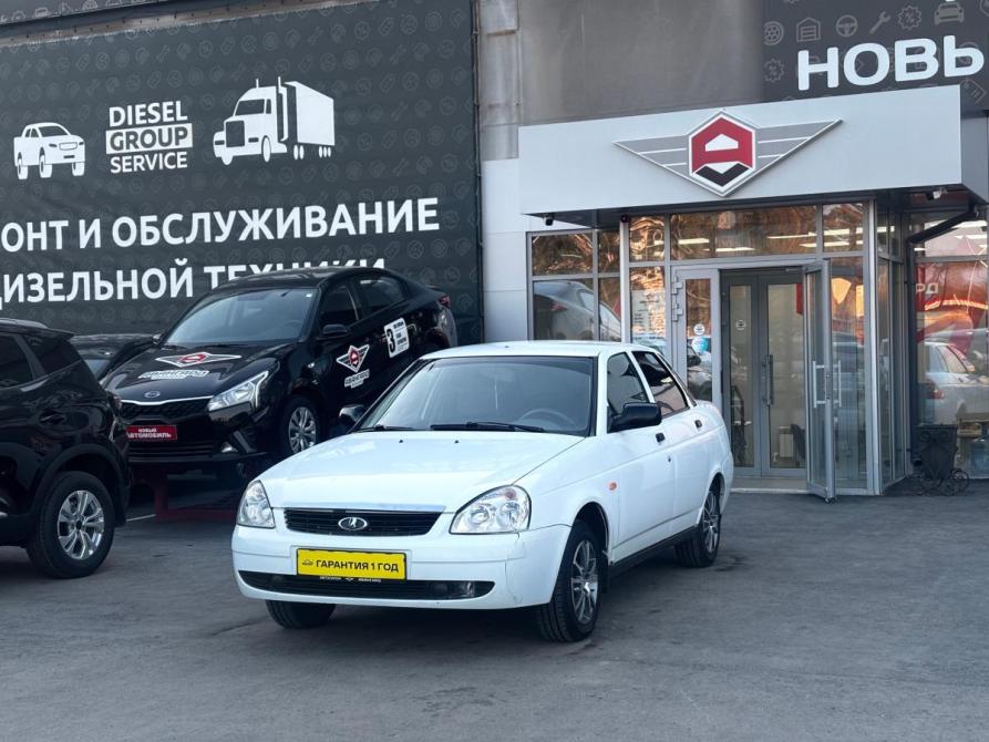 Lada (ВАЗ) Priora I Альметьевск  - изображение 3