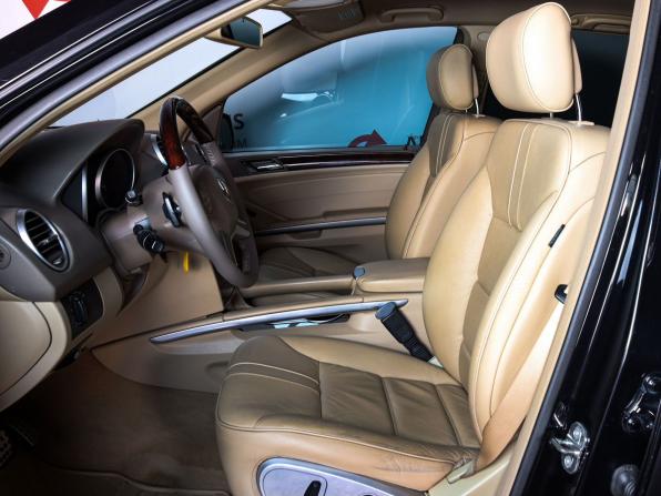 Mercedes-Benz M-Класс II (W164) Рестайлинг с пробегом 2010 года, цена 1 300 000 рублей, 177126 км, внедорожник, Автокод Объявления