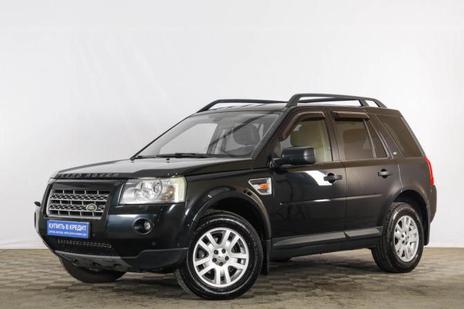 Land Rover Freelander II с пробегом 2007 года, цена 1 049 000 рублей, 255000 км, внедорожник, Автокод Объявления