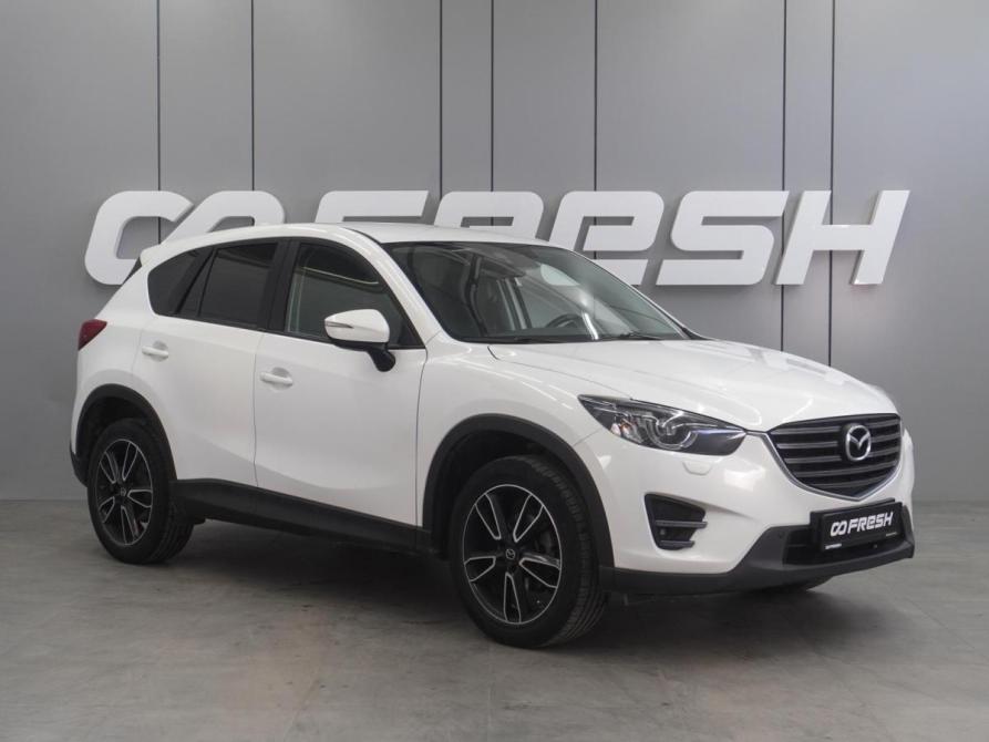 Mazda CX-5 I Рестайлинг Воронеж  - изображение 3