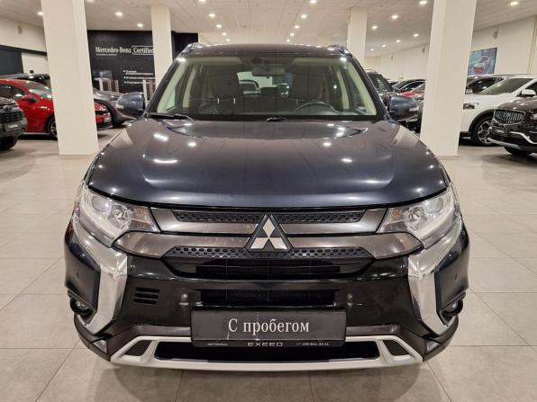Mitsubishi Outlander III Рестайлинг 3 с пробегом 2021 года, цена 1 900 000 рублей, 167250 км, внедорожник, Автокод Объявления