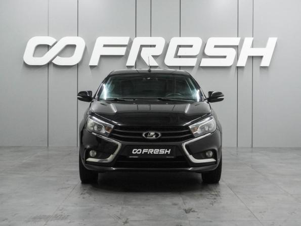 Lada (ВАЗ) Vesta I с пробегом 2021 года, цена 1 119 000 рублей, 138691 км, седан, Автокод Объявления