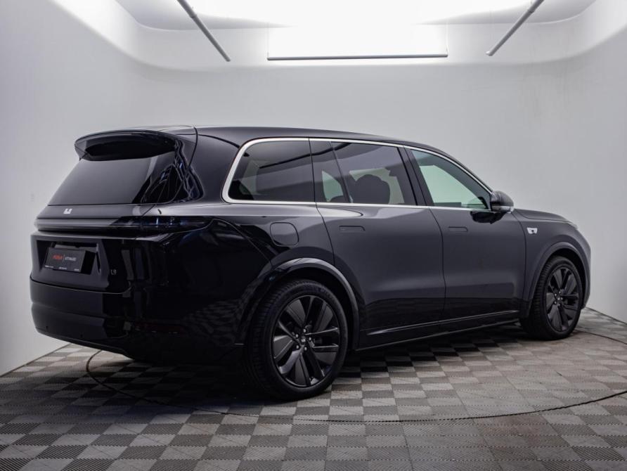 Li Auto (Lixiang) L9 I Москва  - изображение 5