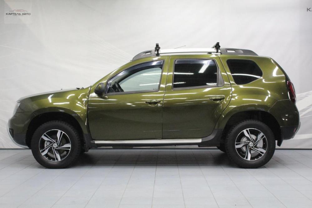 Renault Duster I Рестайлинг Кемерово  - изображение 6