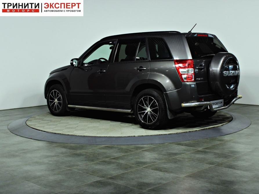 Suzuki Grand Vitara II Рестайлинг Белгород  - изображение 7