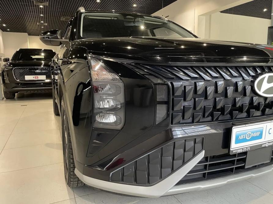 Hyundai Mufasa I (NU2) Москва  - изображение 9
