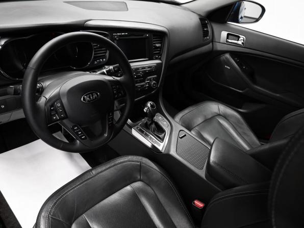 Kia Optima III с пробегом 2013 года, цена 1 545 000 рублей, 135216 км, седан, Автокод Объявления