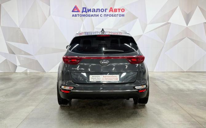 Kia Sportage IV Рестайлинг с пробегом 2019 года, цена 1 980 000 рублей, 187005 км, внедорожник, Автокод Объявления