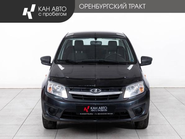 Lada (ВАЗ) Granta I с пробегом 2017 года, цена 455 000 рублей, 142894 км, седан, Автокод Объявления