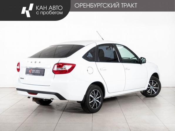 Lada (ВАЗ) Granta I Рестайлинг с пробегом 2023 года, цена 798 000 рублей, 45093 км, лифтбек, Автокод Объявления