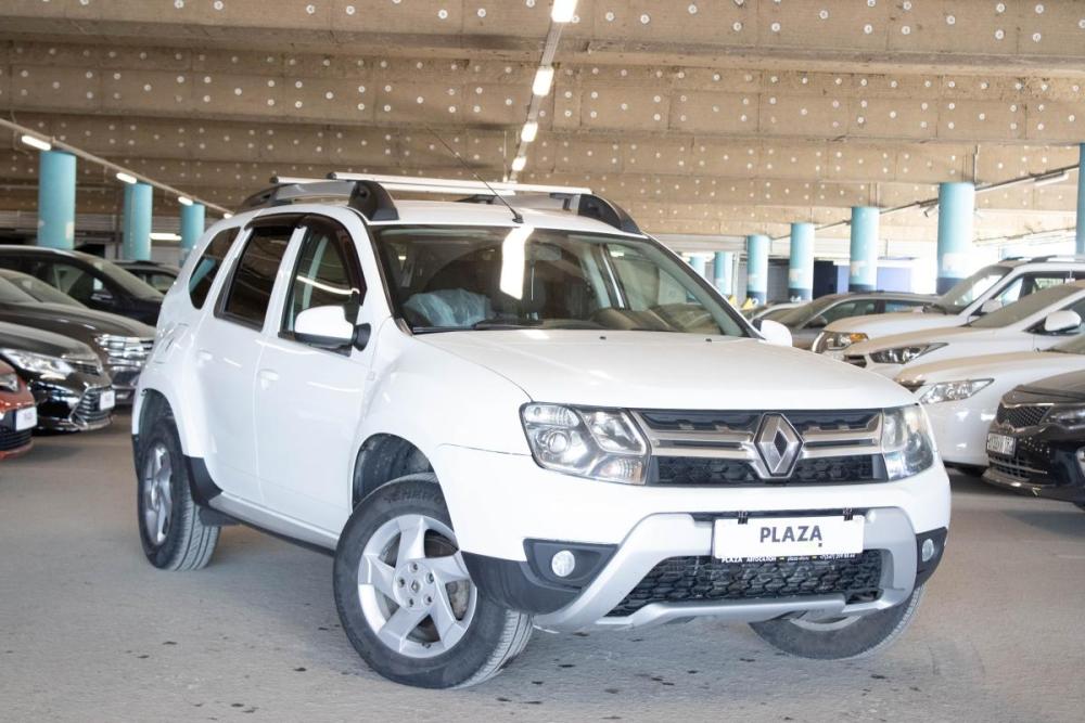 Renault Duster I Рестайлинг Уфа  - изображение 2