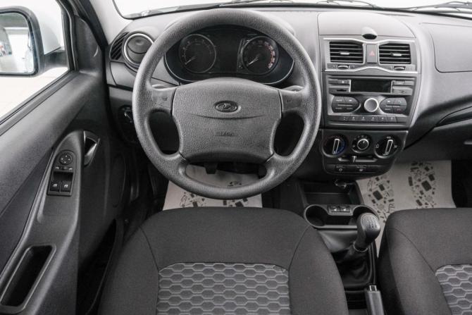 Lada (ВАЗ) Granta I Рестайлинг с пробегом 2024 года, цена 999 000 рублей, 1831 км, лифтбек, Автокод Объявления