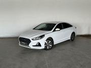 Hyundai Sonata VII (LF) Рестайлинг Москва  - изображение 21
