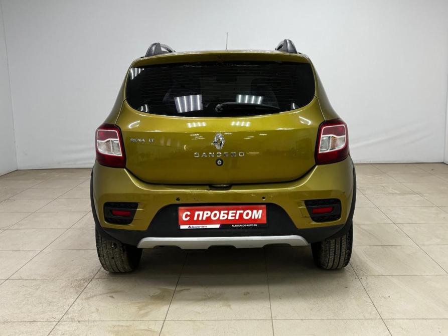 Renault Sandero II Альметьевск  - изображение 6