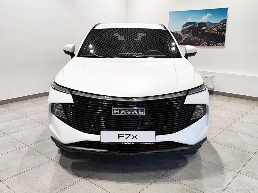 Haval F7x II Москва  - изображение 2