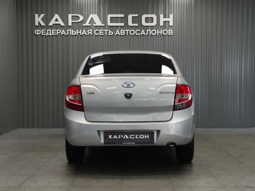 Lada (ВАЗ) Granta I Пермь  - изображение 4