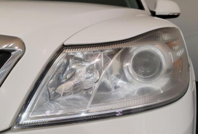 Skoda Octavia II (A5) Рестайлинг с пробегом 2013 года, цена 980 000 рублей, 207974 км, лифтбек, Автокод Объявления