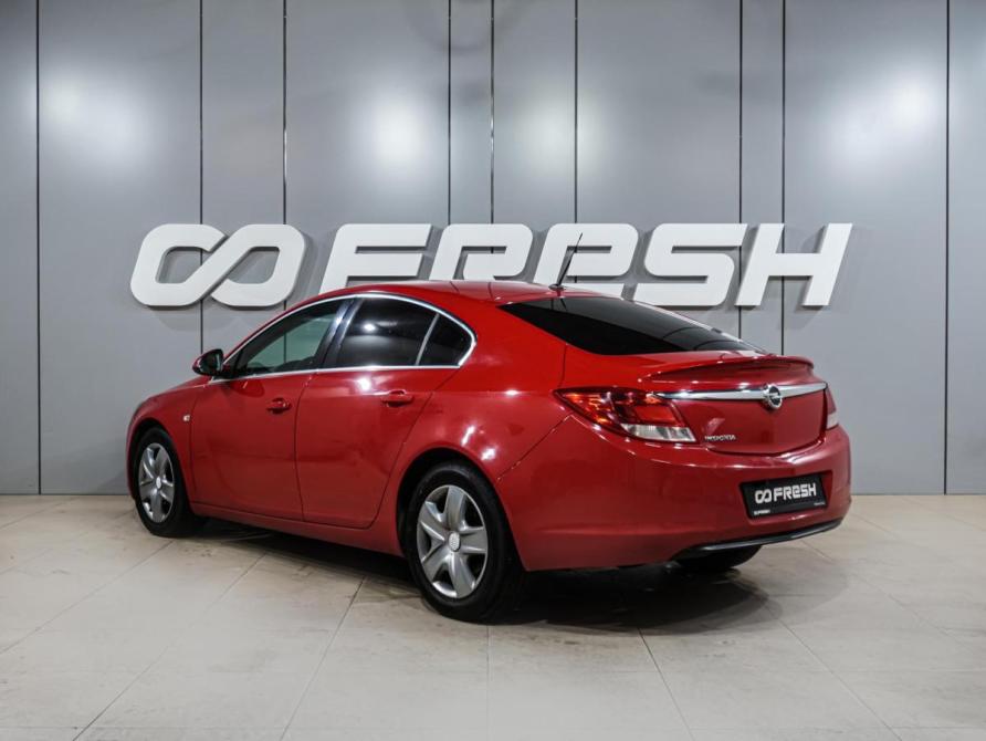 Opel Insignia I Воронеж  - изображение 2