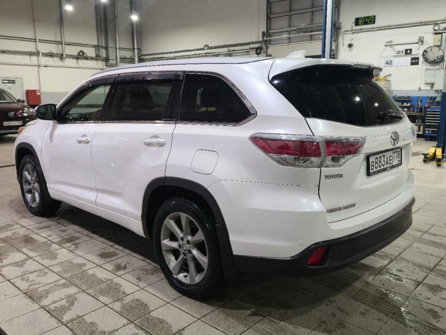 Toyota Highlander III (XU50) Санкт-Петербург  - изображение 6
