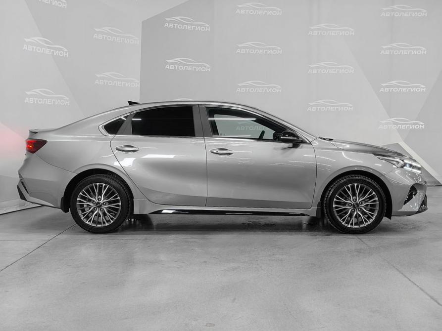 Kia Cerato IV Новосибирск  - изображение 6