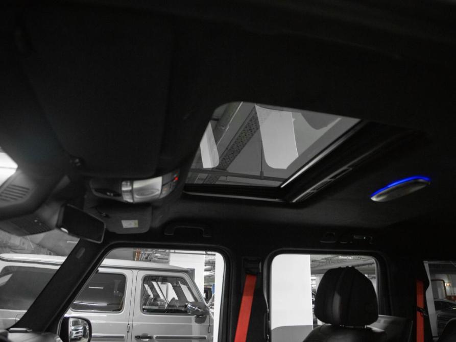 Mercedes-Benz G-Класс AMG II (W465) Рестайлинг Москва  - изображение 12