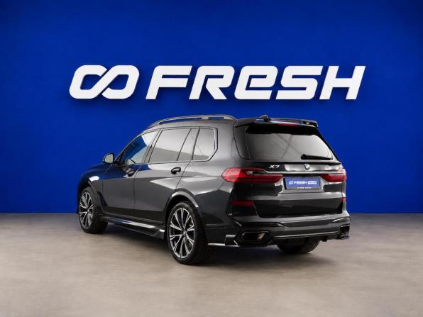 BMW X7 I (G07) с пробегом 2022 года, цена 7 778 077 рублей, 105181 км, внедорожник, Автокод Объявления