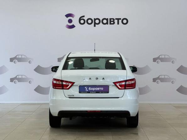 Lada (ВАЗ) Vesta I с пробегом 2020 года, цена 980 000 рублей, 95115 км, седан, Автокод Объявления