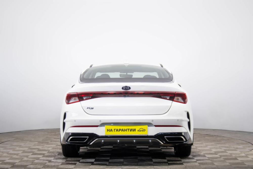 Kia K5 III Пермь  - изображение 6