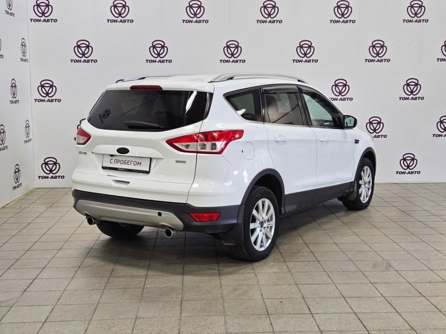 Ford Kuga II Тольятти  - изображение 5