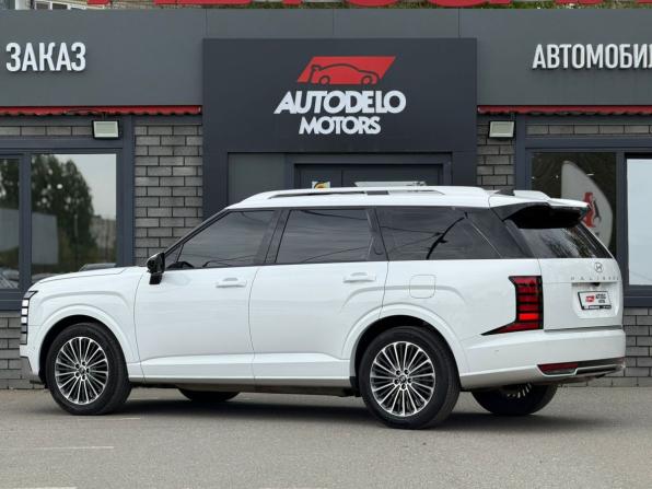 Hyundai Palisade II с пробегом 2025 года, цена 8 490 000 рублей, 14820 км, внедорожник, Автокод Объявления