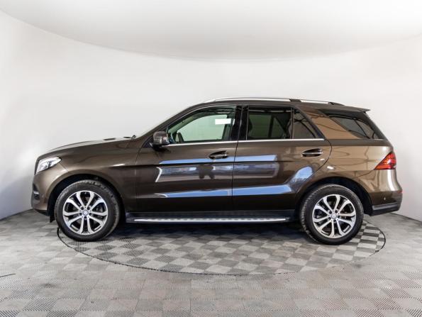 Mercedes-Benz GLE I (W166) с пробегом 2016 года, цена 2 999 000 рублей, 175805 км, внедорожник, Автокод Объявления