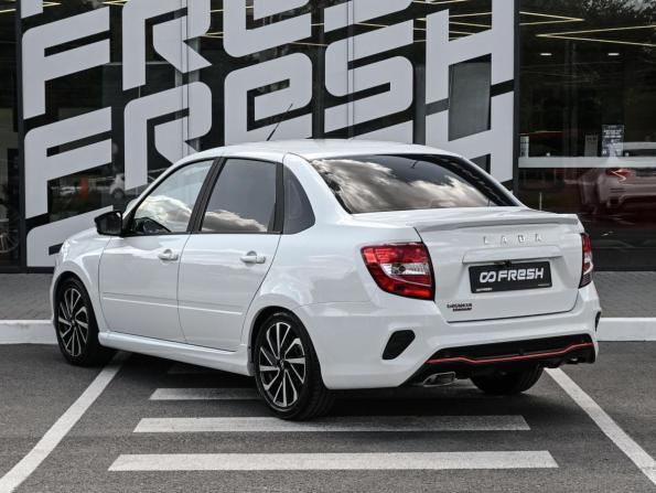 Lada (ВАЗ) Granta I Рестайлинг с пробегом 2024 года, цена 1 199 000 рублей, 13530 км, седан, Автокод Объявления