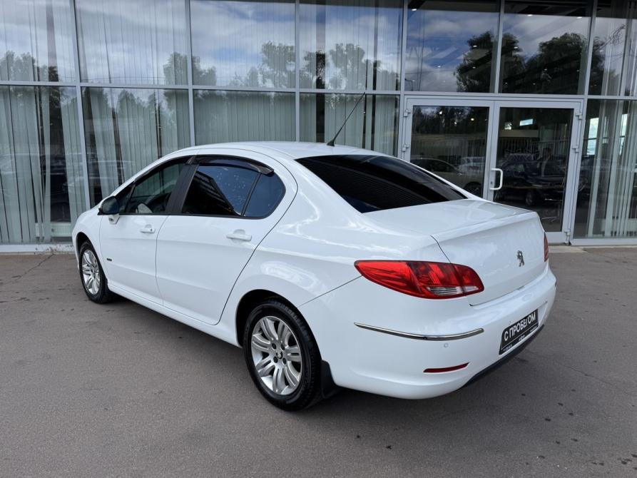 Peugeot 408 I Воронеж  - изображение 7