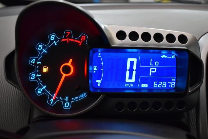 Chevrolet Aveo II с пробегом 2013 года, цена 750 000 рублей, 62878 км, седан, Автокод Объявления