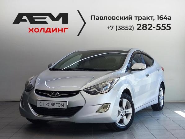 Hyundai Avante V с пробегом 2011 года, цена 925 000 рублей, 181199 км, седан, Автокод Объявления